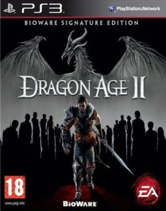 Dragon Age II [Bioware Signature Edition]