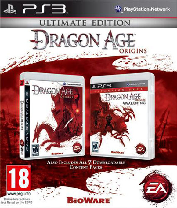 Dragon Age: Origins [Ultimate Edition]