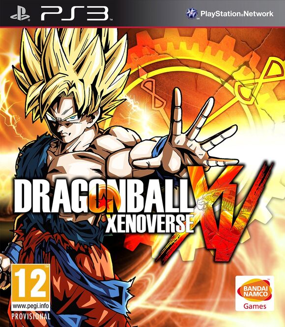 Dragon Ball: Xenoverse