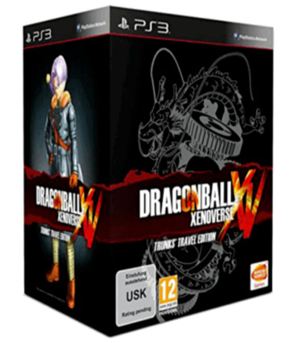 Dragon Ball: Xenoverse [Trunks' Travel Edition]