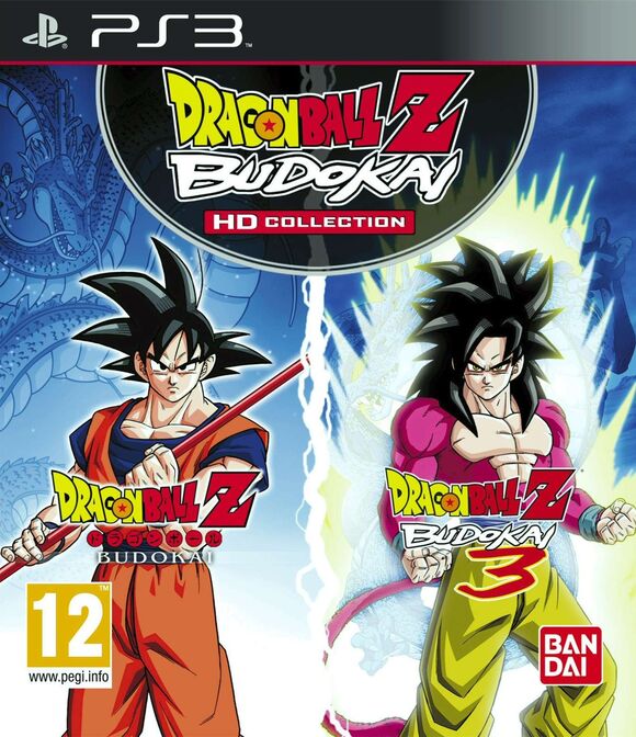 Dragon Ball Z: Budokai HD Collection