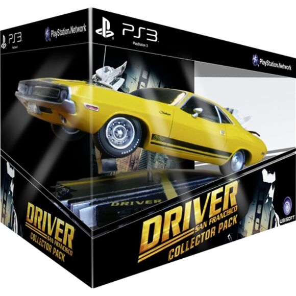 Driver: San Francisco [Collector Pack]