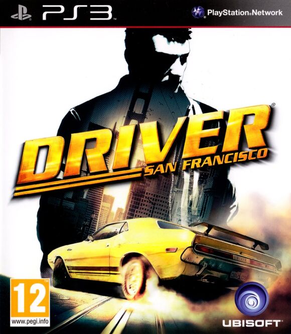 Driver: San Francisco