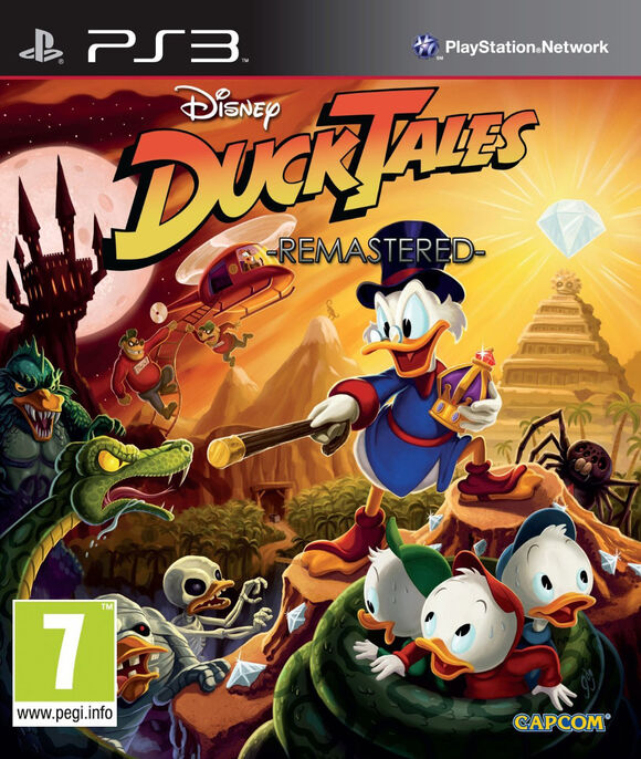 DuckTales: Remastered