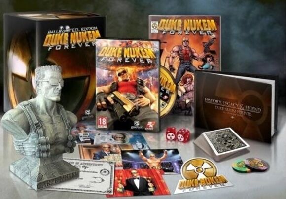 Duke Nukem: Forever [Balls of Steel Edition]