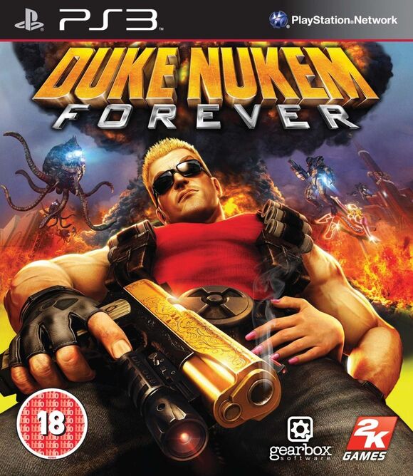 Duke Nukem: Forever