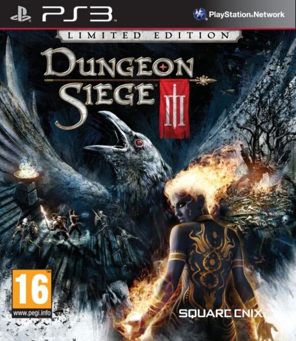 Dungeon Siege III [Limited Edition]