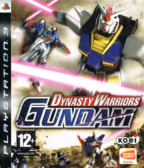 Dynasty Warriors: Gundam