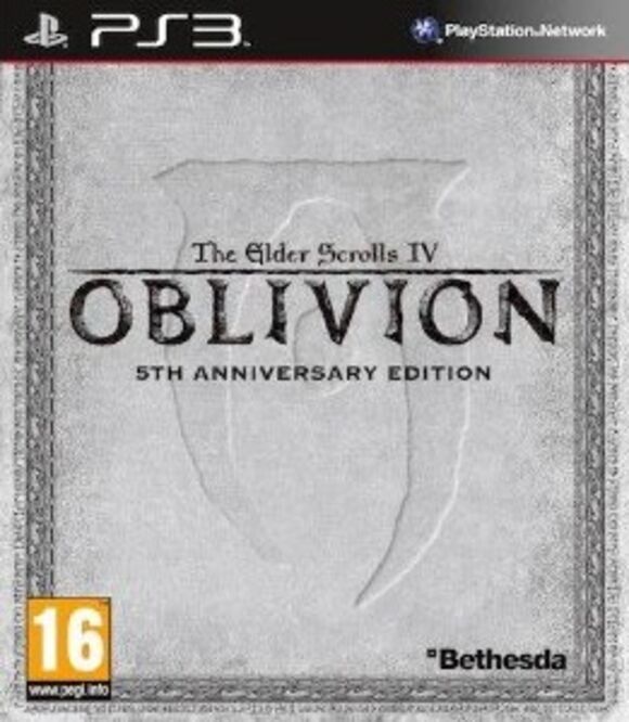 The Elder Scrolls IV: Oblivion 5th Anniversary Edition