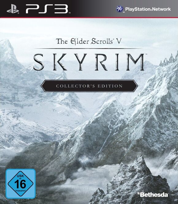 The Elder Scrolls V: Skyrim [Collector's Edition]