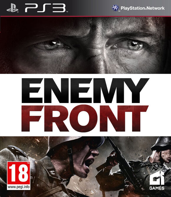 Enemy Front