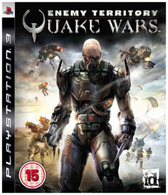Enemy Territory: Quake Wars