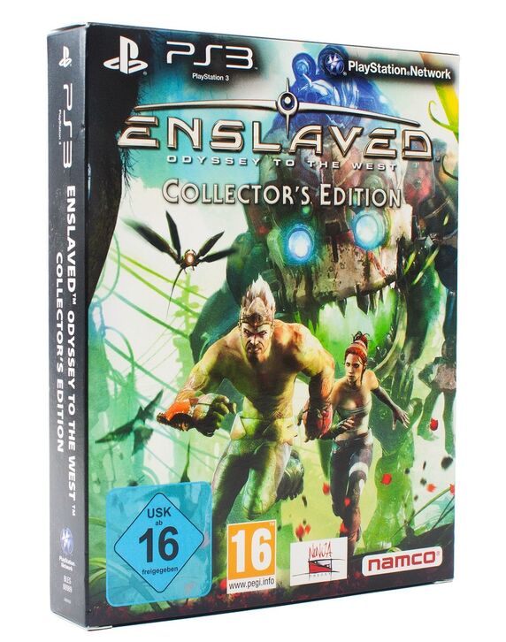 Enslaved: Odyssey to the West [Collector's Edition]