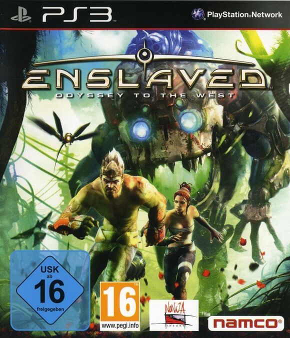 Enslaved: Odyssey to the West