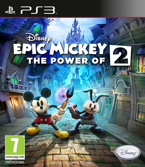 Epic Mickey 2: The Power of Two