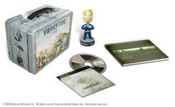 Fallout 3 [Collector's Edition]