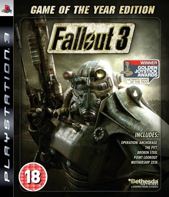 Fallout 3 [Game of the Year]