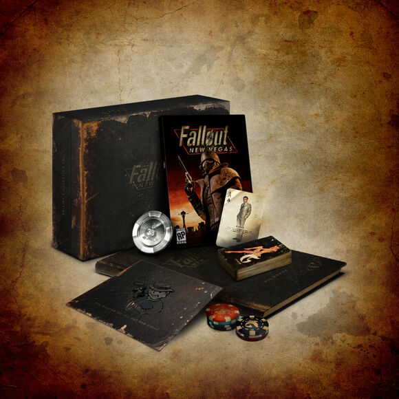 Fallout: New Vegas [Collector's Edition]