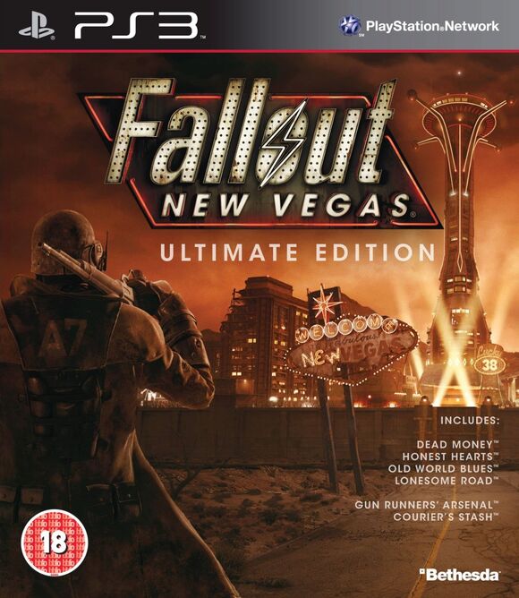 Fallout: New Vegas [Ultimate Edition]