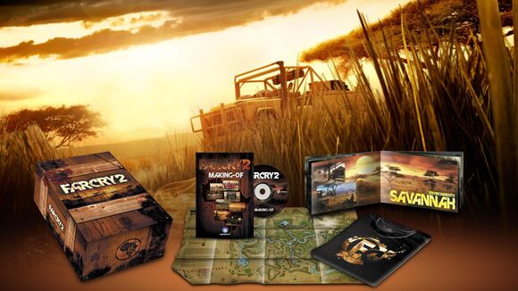 Far Cry 2 [Collector's Edition]