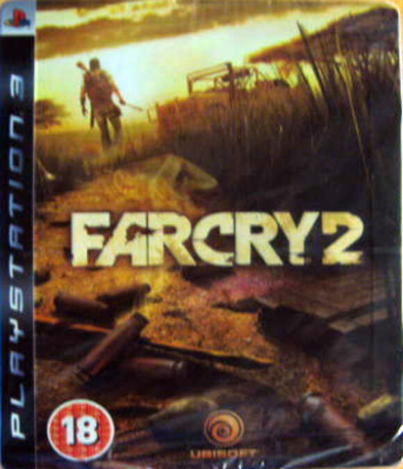 Far Cry 2 [Steelbook Edition]