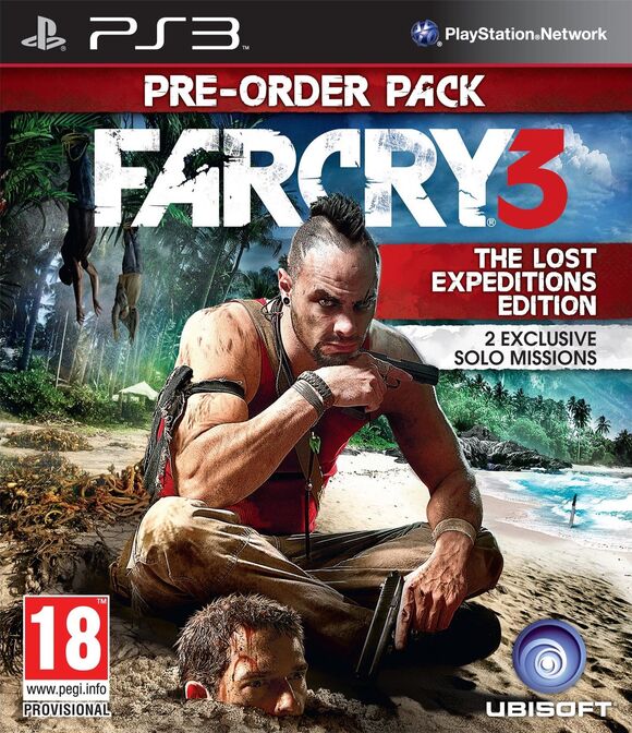 Far Cry 3 [Lost Expeditions Edition]