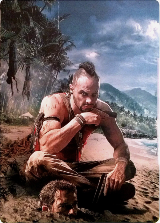 Far Cry 3 [Steelbook Edition]