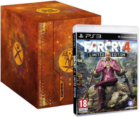 Far Cry 4 [Kyrat Edition]