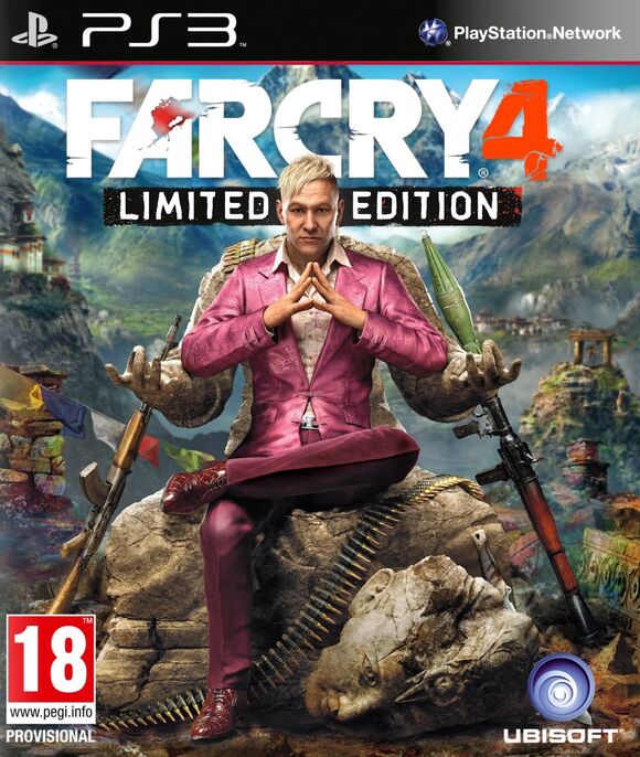 Far Cry 4 [Limited Edition]