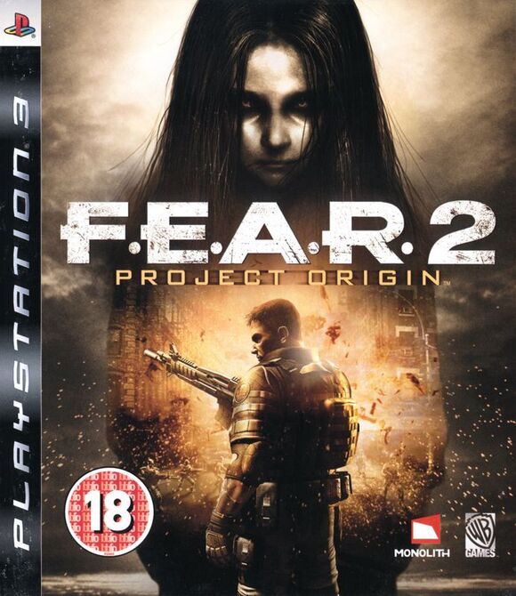 F.E.A.R. 2: Project Origin