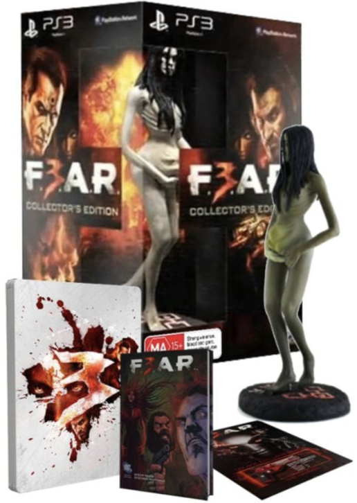 F.E.A.R. 3 [Collector's Edition]