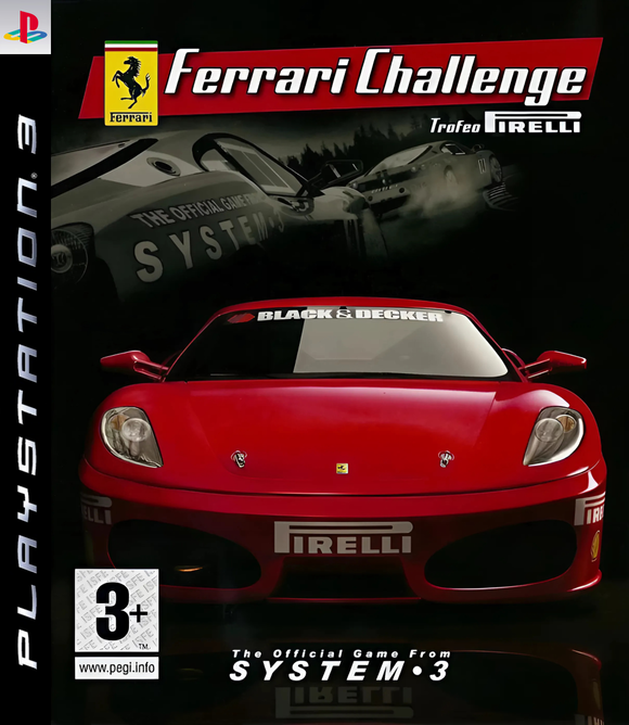 Ferrari Challenge