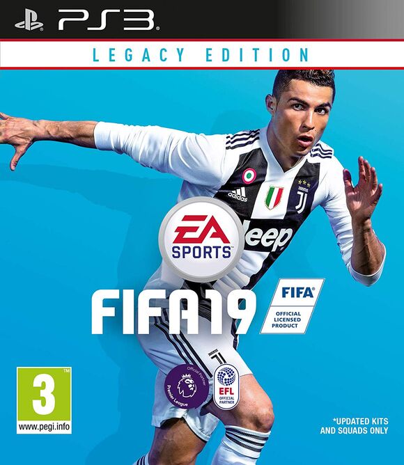 FIFA 19: Legacy Edition