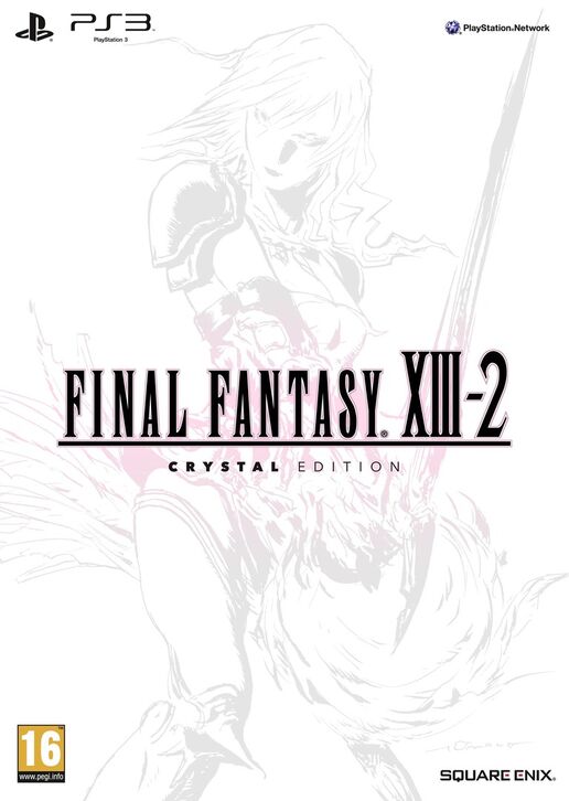 Final Fantasy XIII-2 [Crystal Edition]