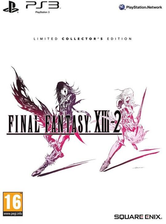 Final Fantasy XIII-2 [Limited Collector's Edition]