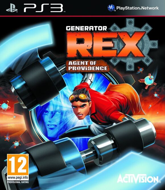 Generator Rex