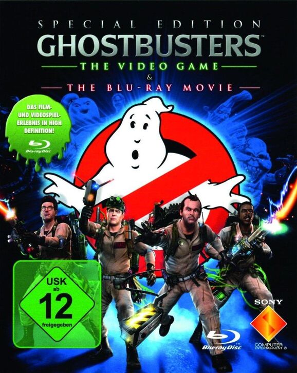 Ghostbusters: The Video Game [Special Edition]