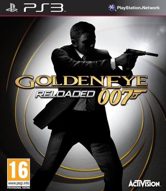 GoldenEye 007: Reloaded