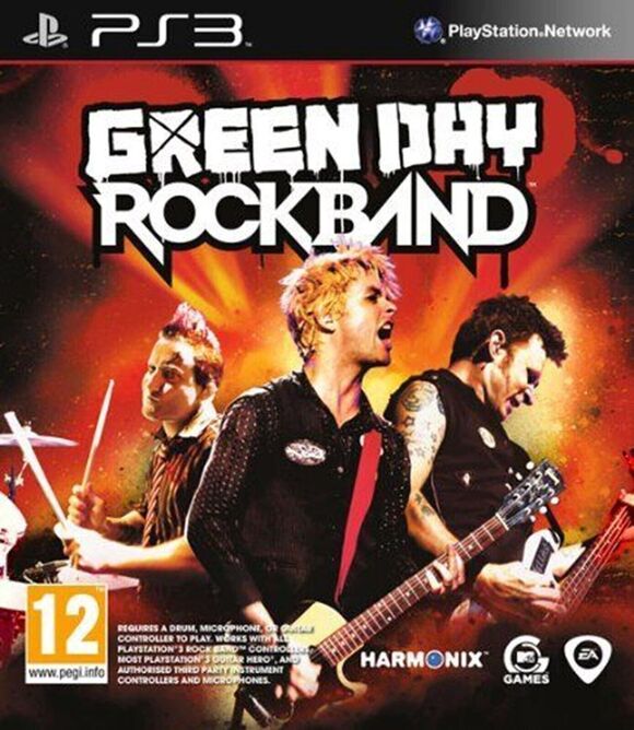 Green Day: Rock Band