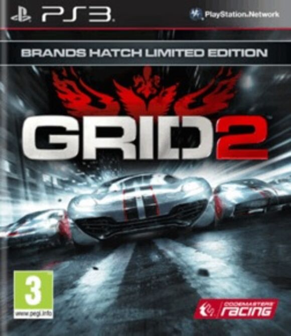 GRID 2 [Limited Edition]
