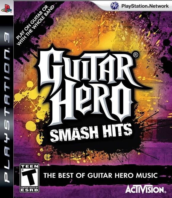 Guitar Hero: Greatest Hits