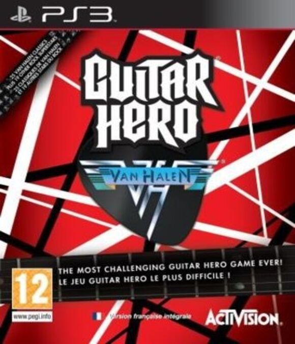 Guitar Hero: Van Halen