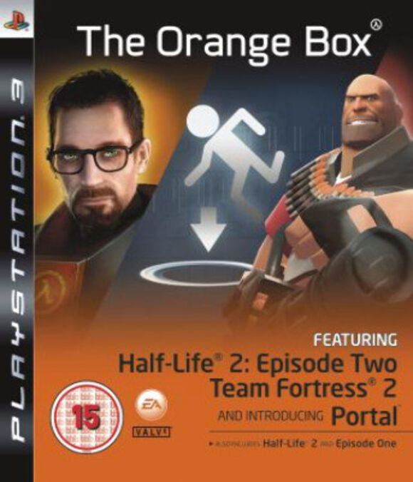 Half-Life 2: The Orange Box