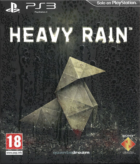 Heavy Rain [Limited Edition]