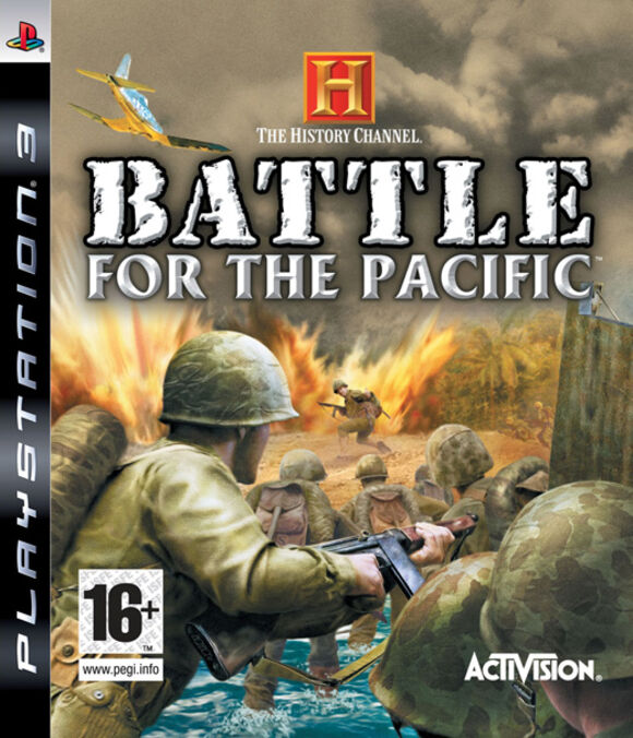 History Channel: Battle for the Pacific