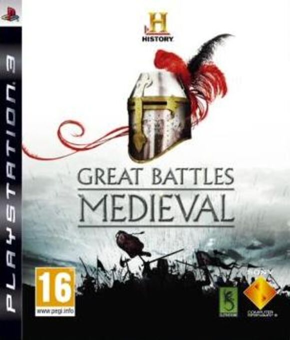 History Channel: Great Battles Medieval