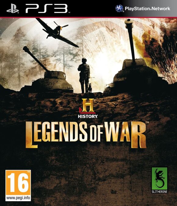 History: Legends of War