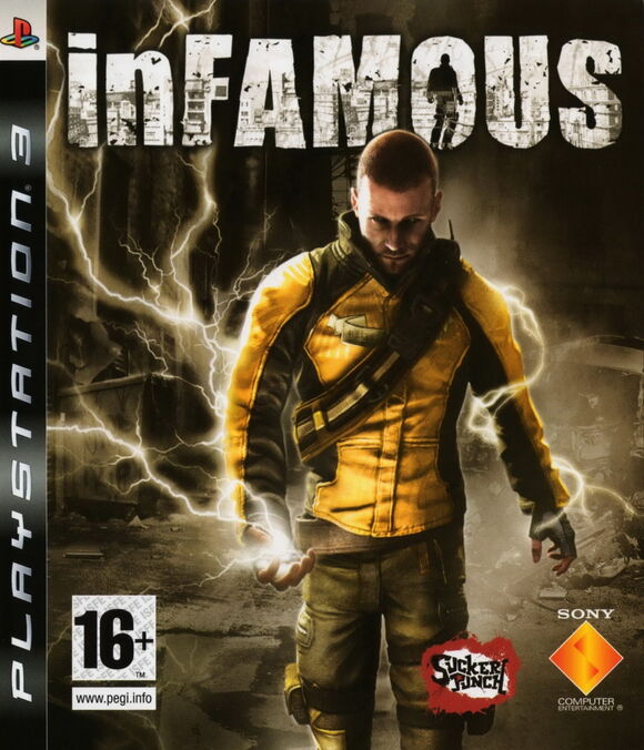 InFamous