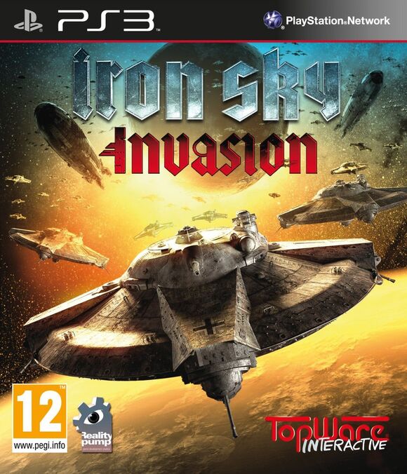 Iron Sky Invasion