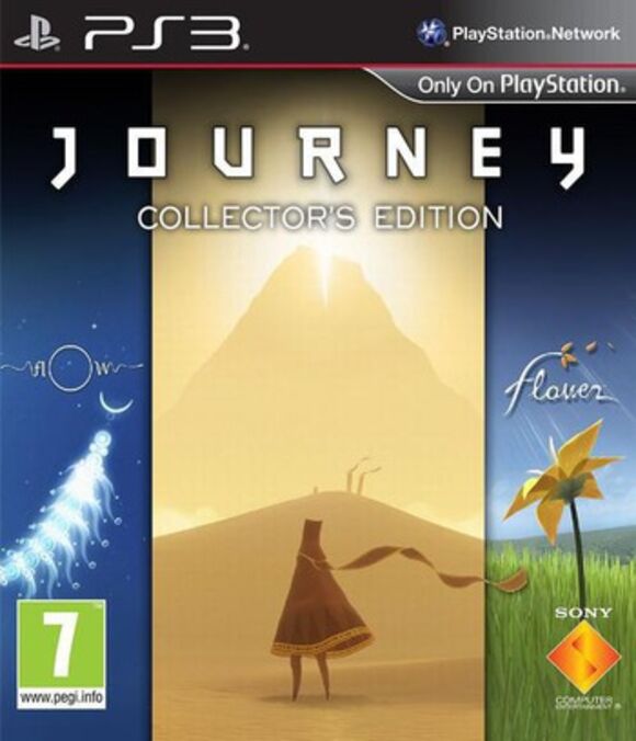 Journey: Collector's Edition